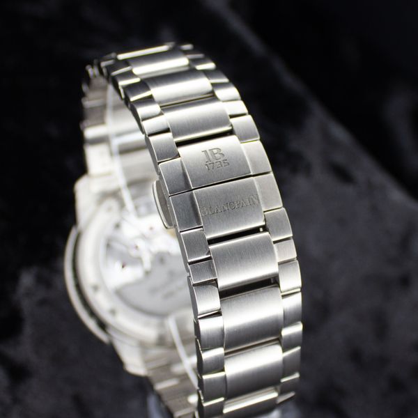 Blancpain Fifty Fathoms 5015-12B30-98B